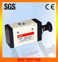 Two Position Three Way Manual Pull Valve (3R310-10)