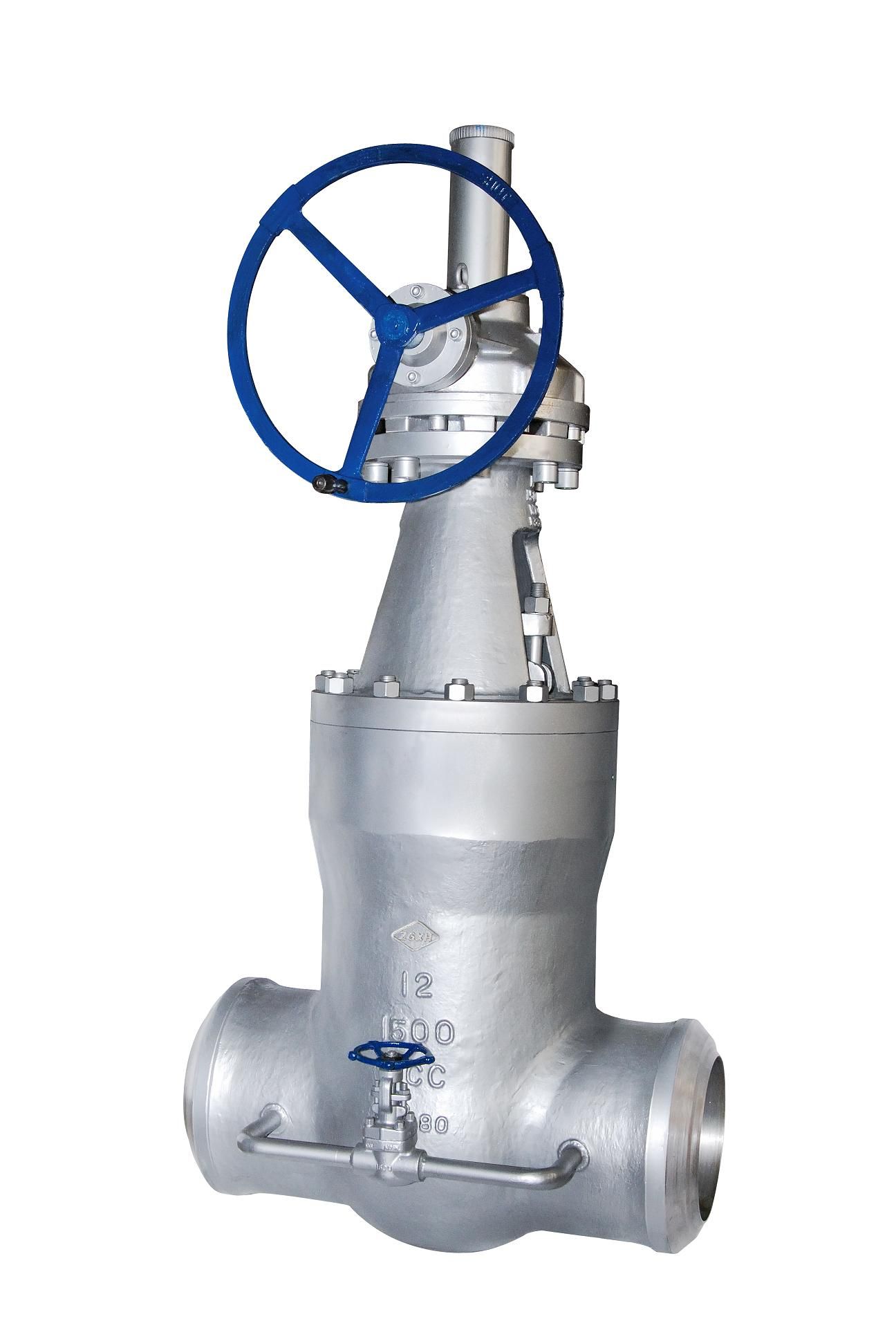 High Pressure Gate Valve