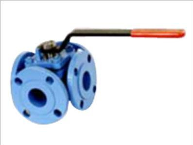 4 Way Plug Valve