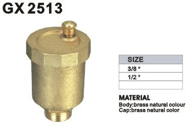 Steam Valve (GX2513)