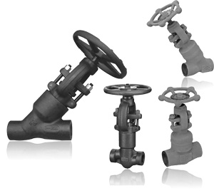 Forged Steel Globe Valve