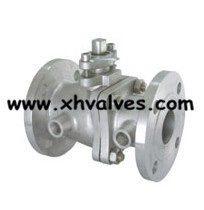 Floating Insulation/ Steam Jacket Ball Valve (BQ41)