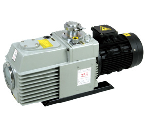 Rotary Vane Vacuum Pump