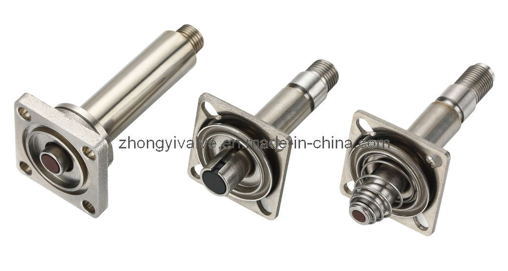 Brass Electromagnetic Accessories