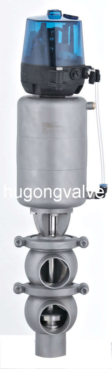 Stainless Steel Cut off Valve Stop Valve Auto Valve