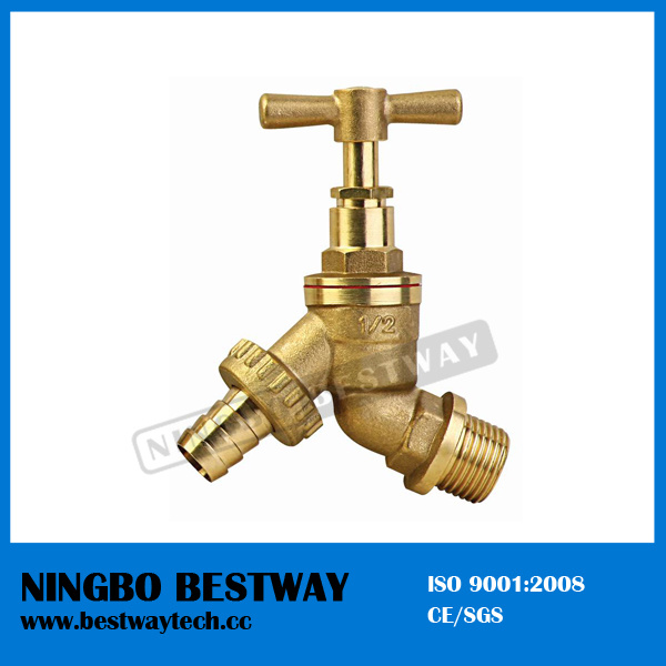 High Performance 15mm Stop Valve (BW-S12)
