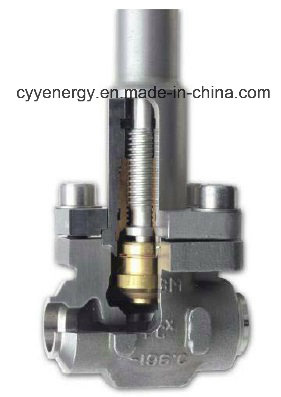 China Cryogenic Stainless Steel Golbe Valve