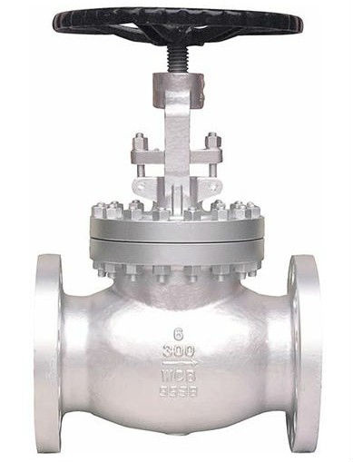 ANSI/JIS Wcb Globe Valve (J41H)