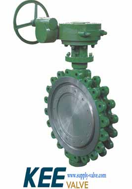 Lugged Buttrfly Valve