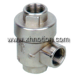 Quick Exhaust Valve