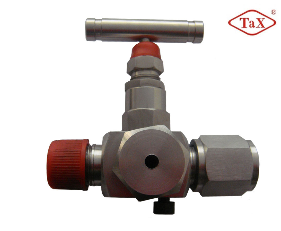 Stainless Steel Thread Needle Valve (TXN06)
