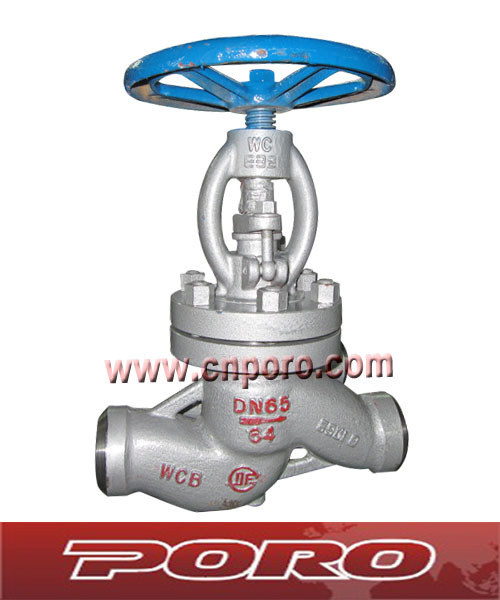 BW Globe Valve