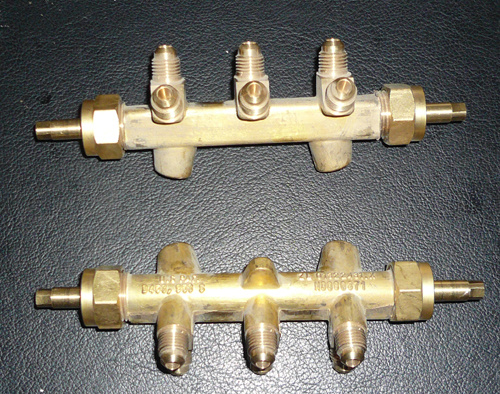 Water Control Valve