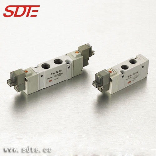 Solenoid Valve (SY3000 Series)