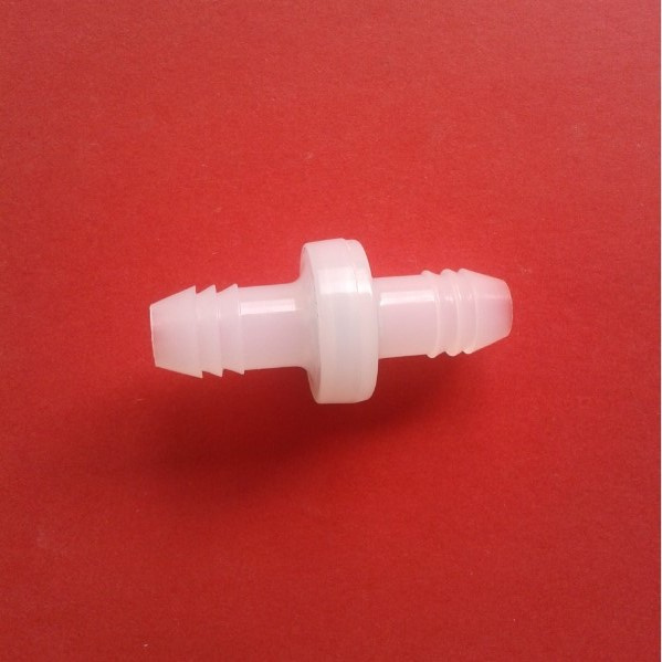 3/8'' PVDF Viton Plastic Check Valve/ Plastic Connector /Shut off Valve (DCV1606DVN)