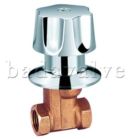 Bronze Stop Valve BDV025
