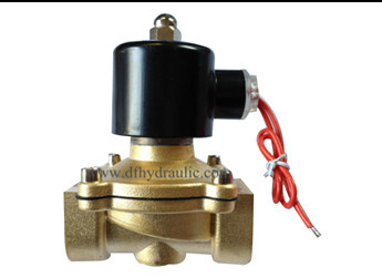 1 Inch Water Solenoid Valve 2W250-25