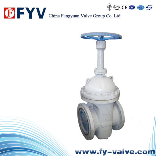 API Slab Gate Valve/Expanding Gate Valve