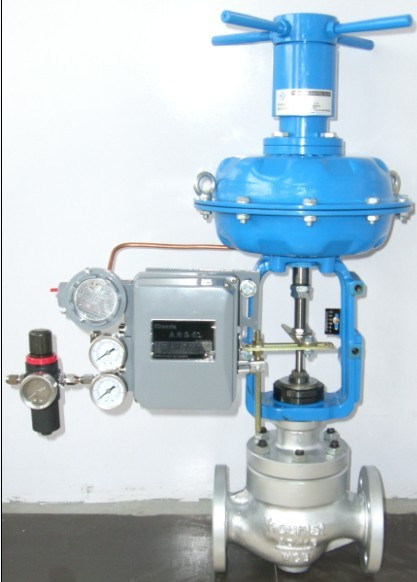 Control Valve (with diaphragm type)