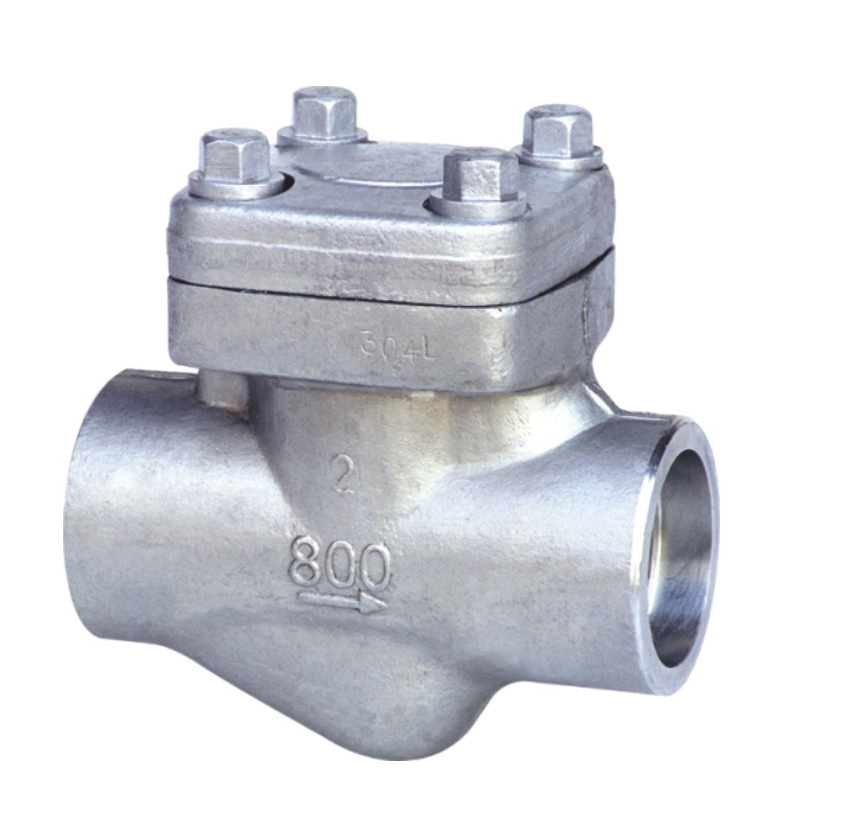 Forged Steel Piston Lift Check Valve (H61)