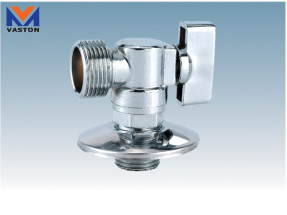 Economic Brass Angle Valve (VT-6901)