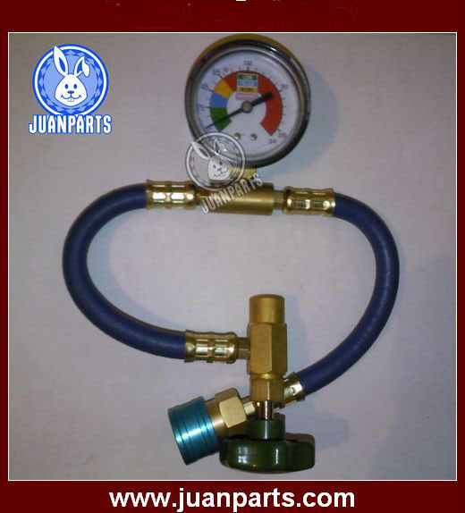 Bx1382-180A/C PRO Heavy Duty R-134A Charging Hose