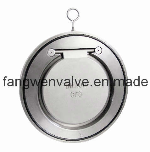 Hard Sealed Check Valve (H74) 