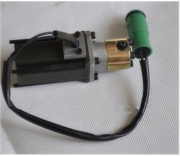 Main Pump Solenoid Valve for Excavator Parts 096-5945 E200b