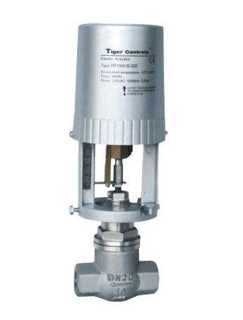 RV1000 Series Subminiature Electric Control Valve