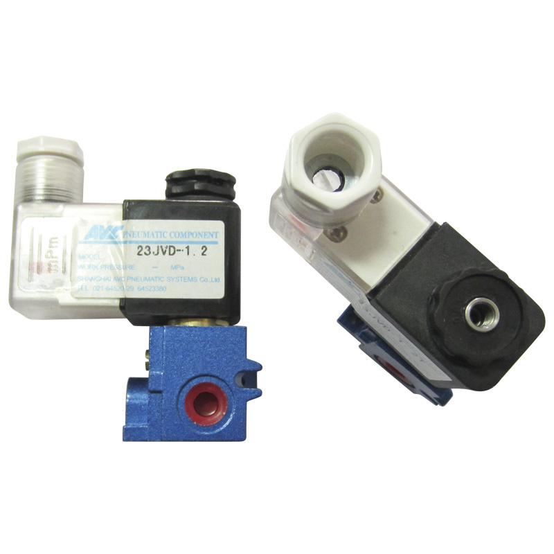 23jvd Series Solenoid Valve - 4