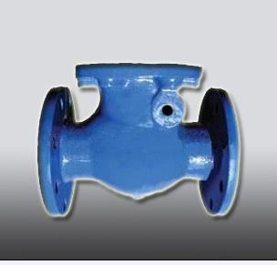 Iron Casting / Iron Valve Casting Part