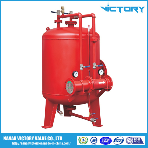 Vertical Fire Foam Pourer for Fire Fighting