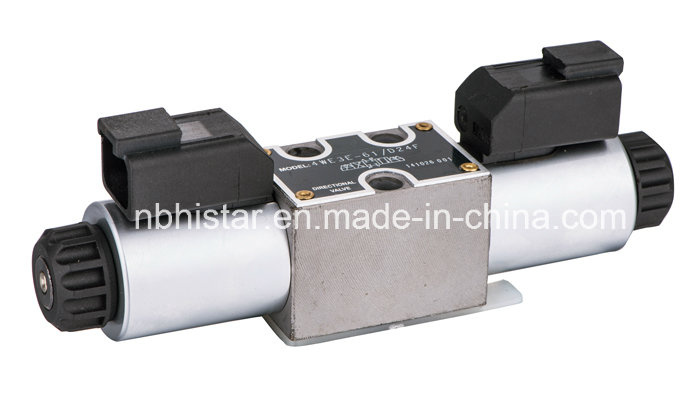 Solenoid Directional Valve (4WE3E-61 F)