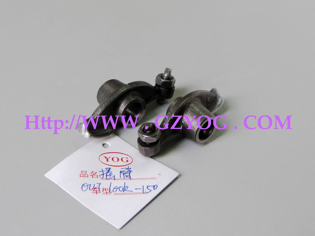 Yog Motorcycle Valve Rocker Arm (OUTLOOK150)