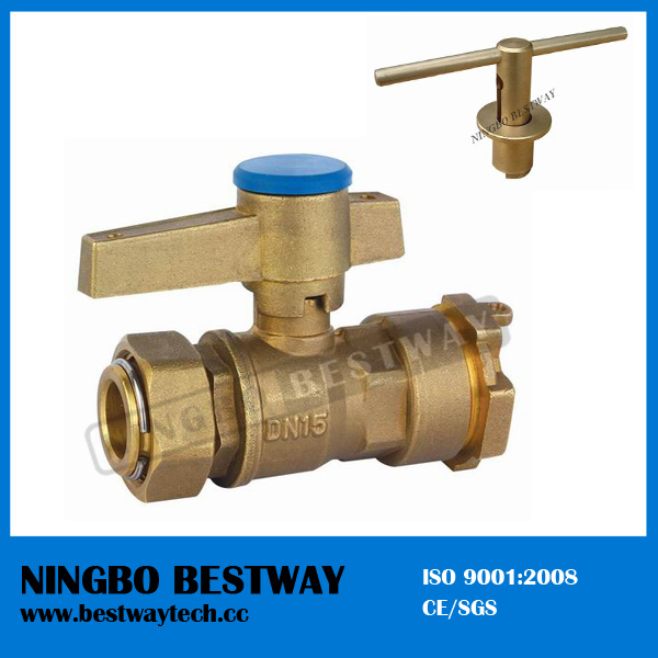 Lockable Ball Valve