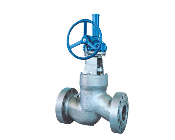 API Cast Steel Globe Valve