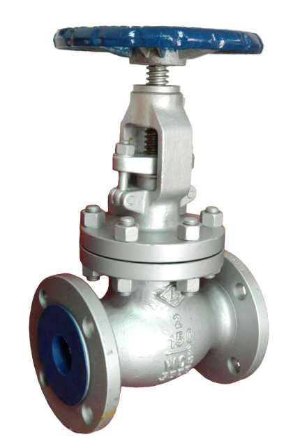 Cast Steel Gate Valve-Low Pressure