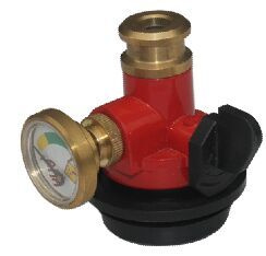 Gas Safety Device/ Safety Valve/ Gas Regulator