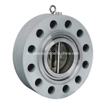 Lug Type Dual Plate Check Valve