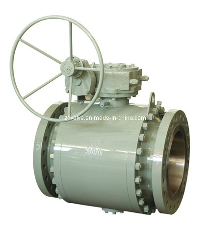 API/DIN Standard Ball Valve (Q347F)