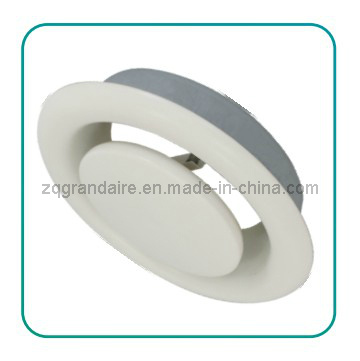 Steel Exhaust Air Ventilation Valve