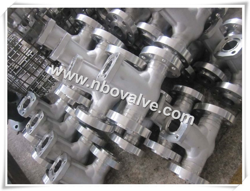 F304 Stainless Steel Forge Steel Stellite Seat Gate Valve