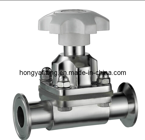 Sanitary Diaphragm Valve