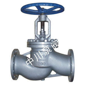 Russian Globe Valve