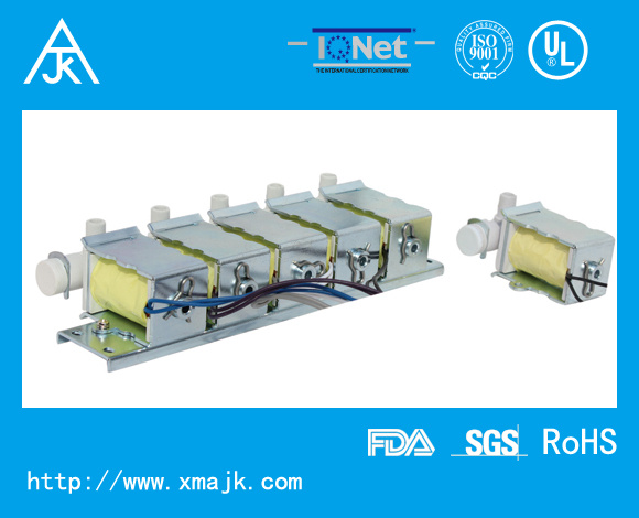 3-Way, 2-Position Air Valve (AJK-F0503)