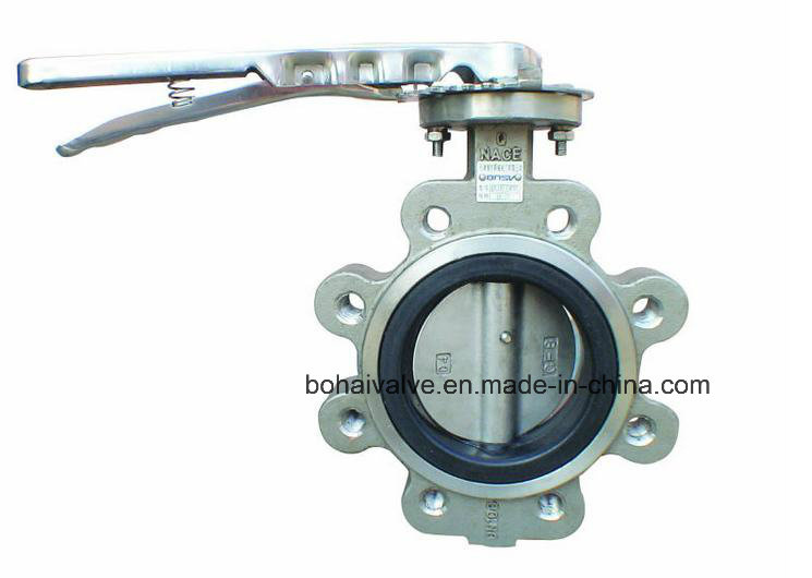 Stainless Steel Butterfly Valve