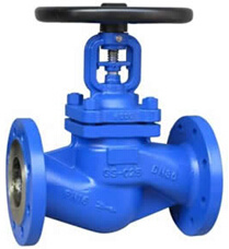 DIN Globe Valve Pn6-Pn64