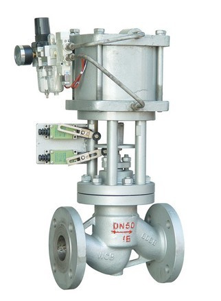 Pneumatic Valve