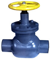 Ammonia Welding Type Stop Valve