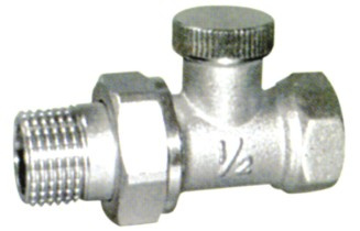 Radiator Valve WB-8002